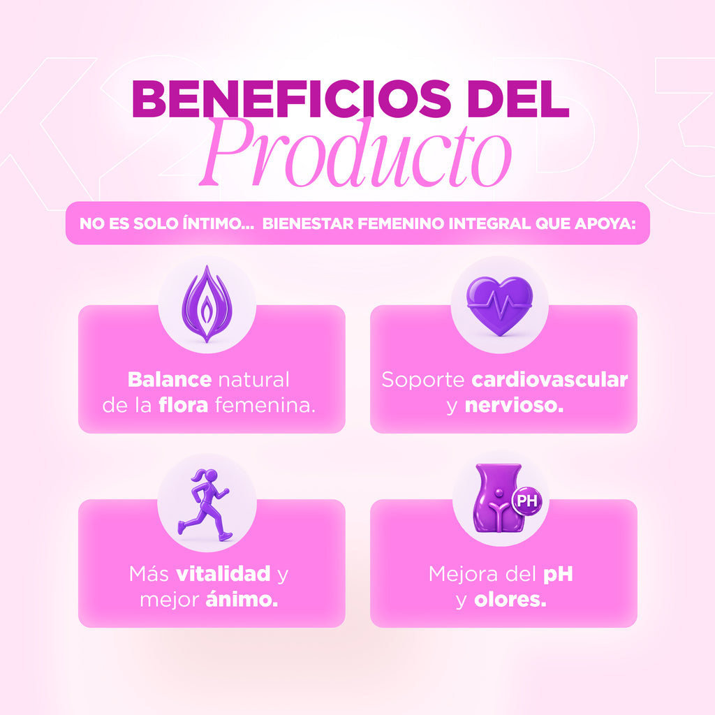 GOMITAS de PROBIÓTICOS con K2&D3