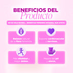 GOMITAS de PROBIÓTICOS con K2&D3