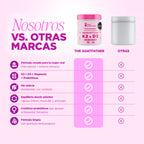 GOMITAS de PROBIÓTICOS con K2&D3