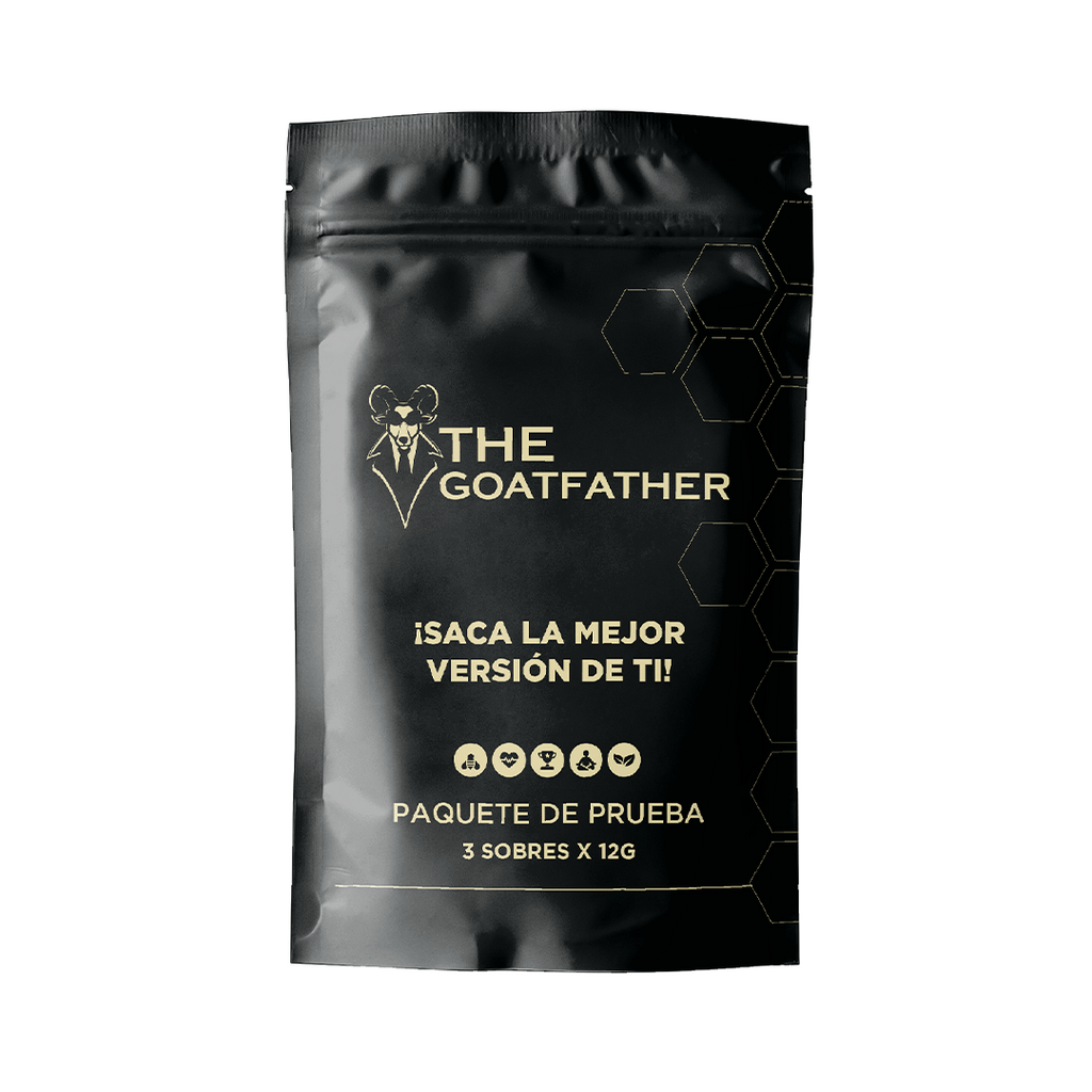 Miel potenciadora - Energy Honey