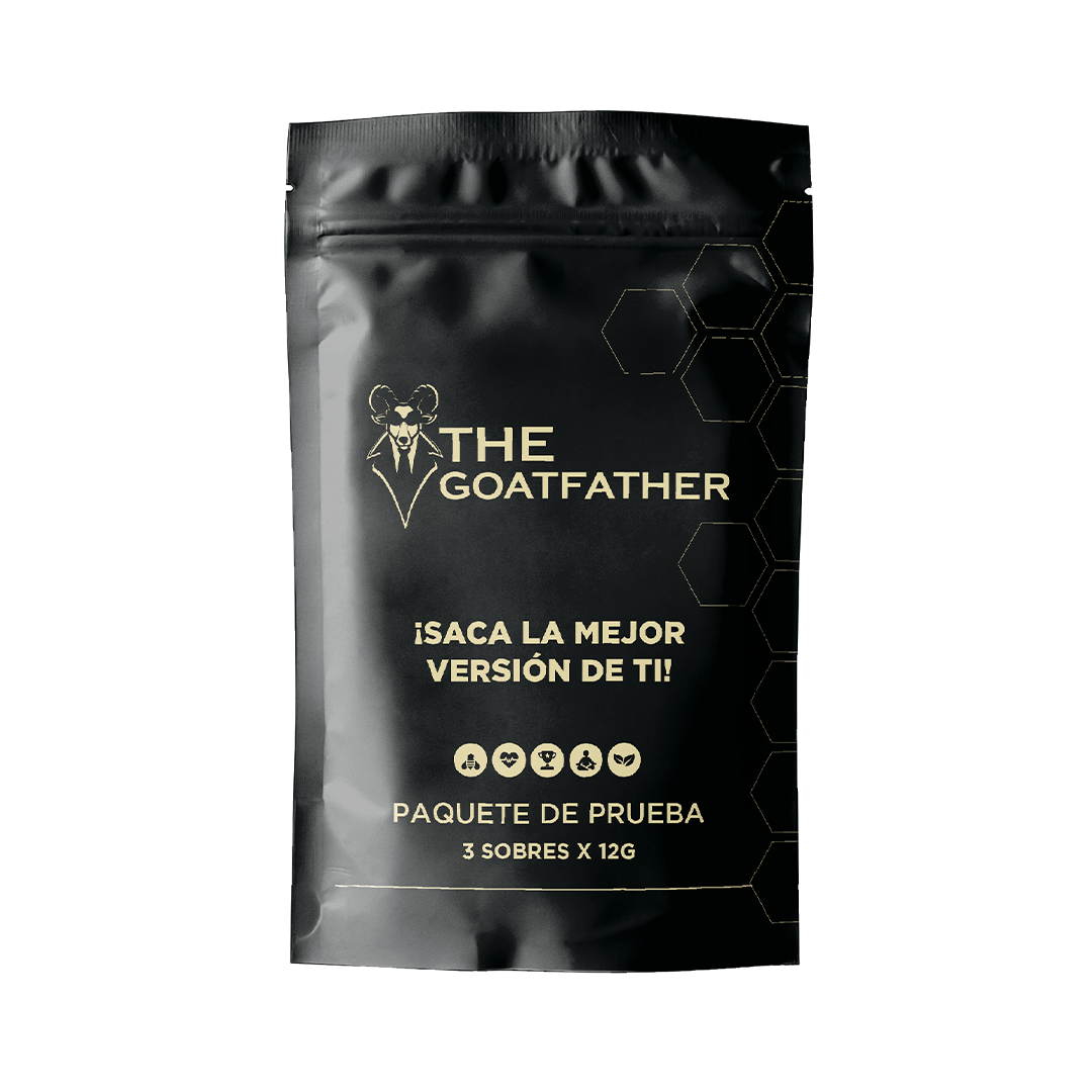 Miel potenciadora - Energy Honey
