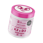 GOMITAS de PROBIÓTICOS con K2&D3