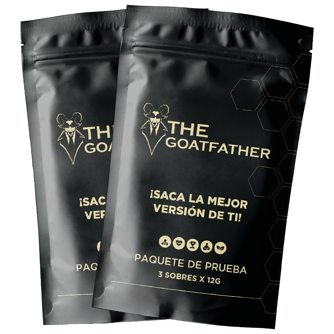 Energy Honey - Potencia masculina