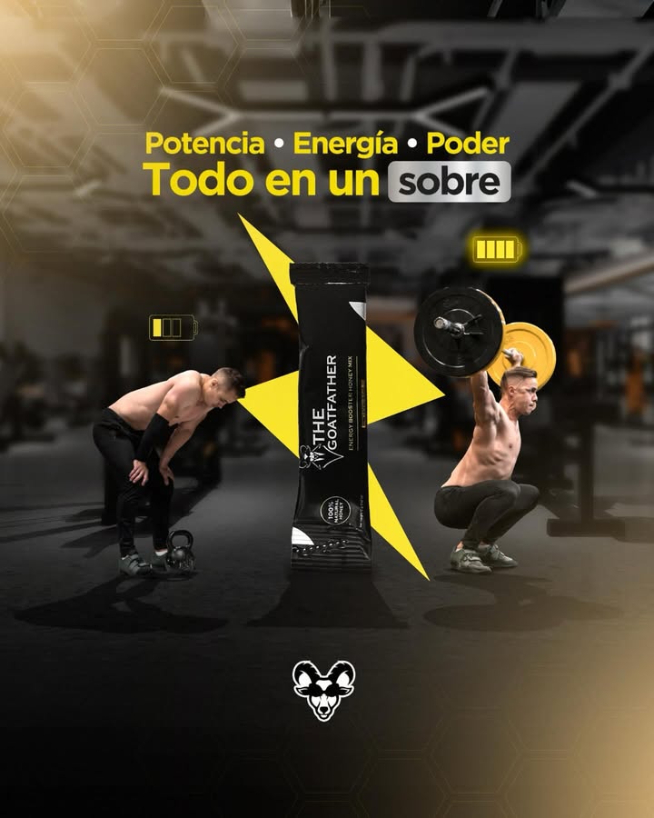 1 Sobre de Miel Potencializador de Energía - Image 4
