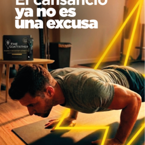 Caja Energy Booster Honey Mix